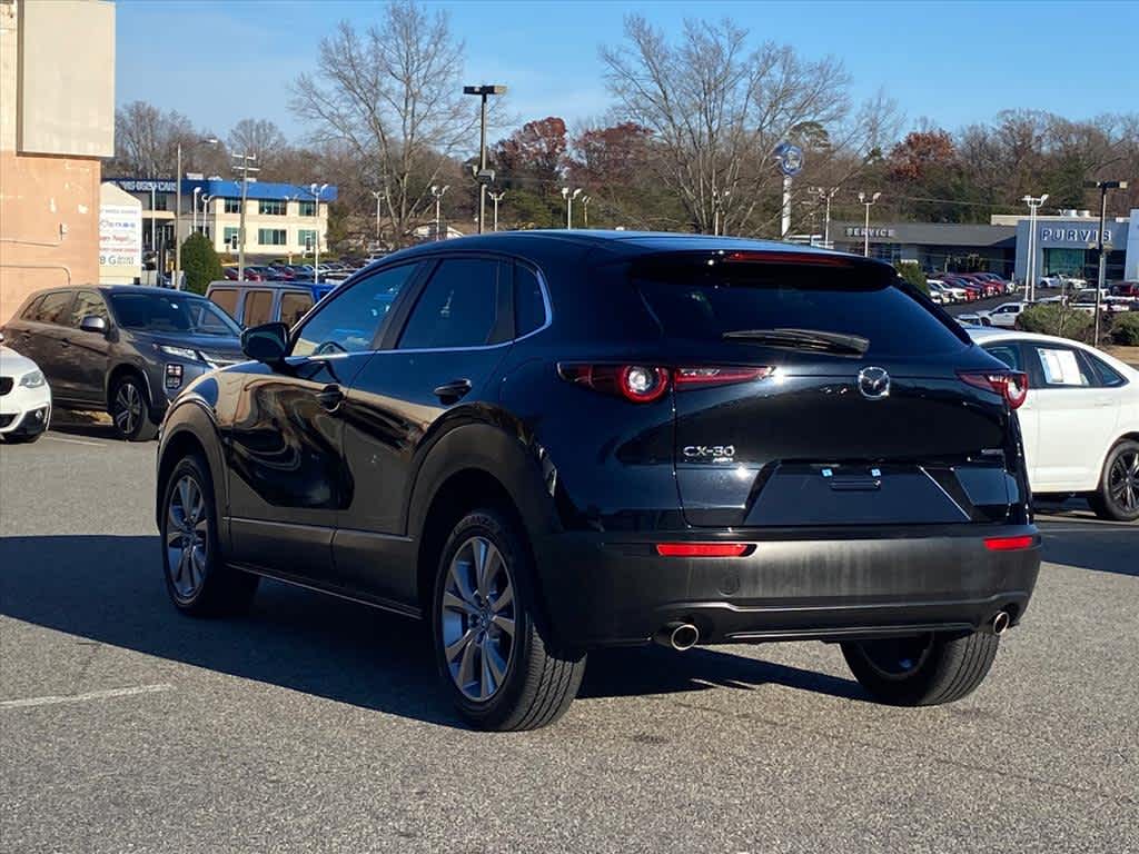 2022 Mazda CX-30 2.5 Select photo 3