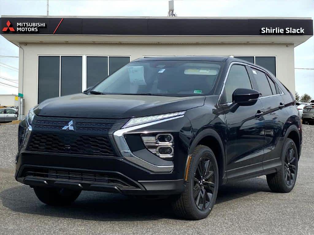 2025 Mitsubishi Eclipse Cross S-AWC 