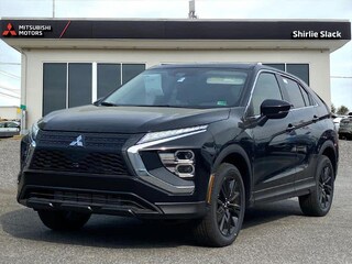 2025 Mitsubishi Eclipse Cross