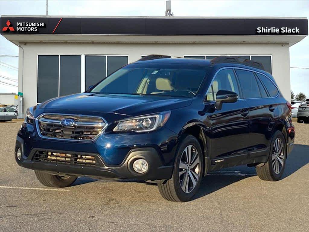 2018 Subaru Outback Limited