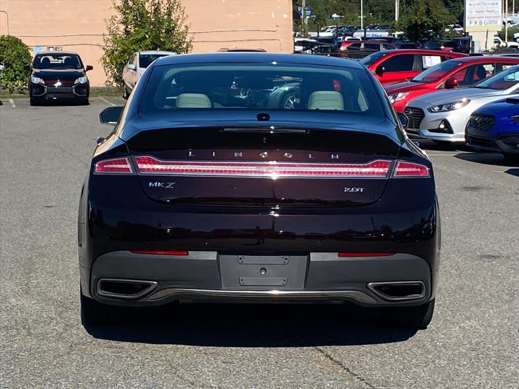 2020 Lincoln MKZ Standard photo 3