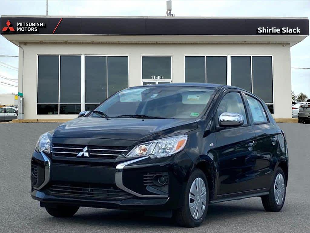 2024 Mitsubishi Mirage