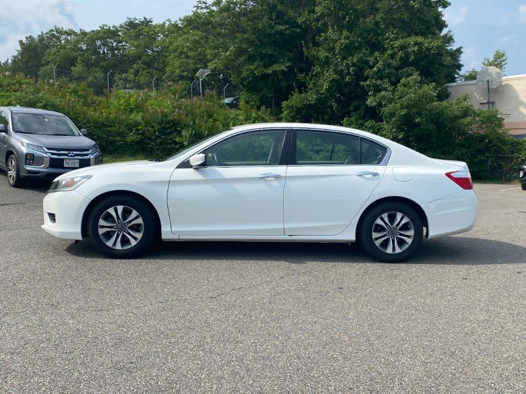 Used 2015 Honda Accord LX with VIN 1HGCR2F30FA177619 for sale in Fredericksburg, VA