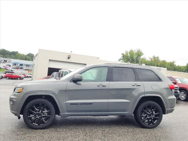 Used 2020 Jeep Grand Cherokee Altitude with VIN 1C4RJFAG7LC242676 for sale in Fredericksburg, VA