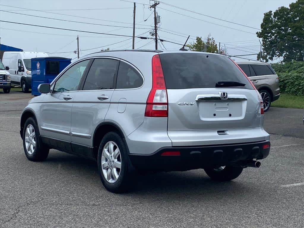 2009 Honda CR-V EX-L photo 3