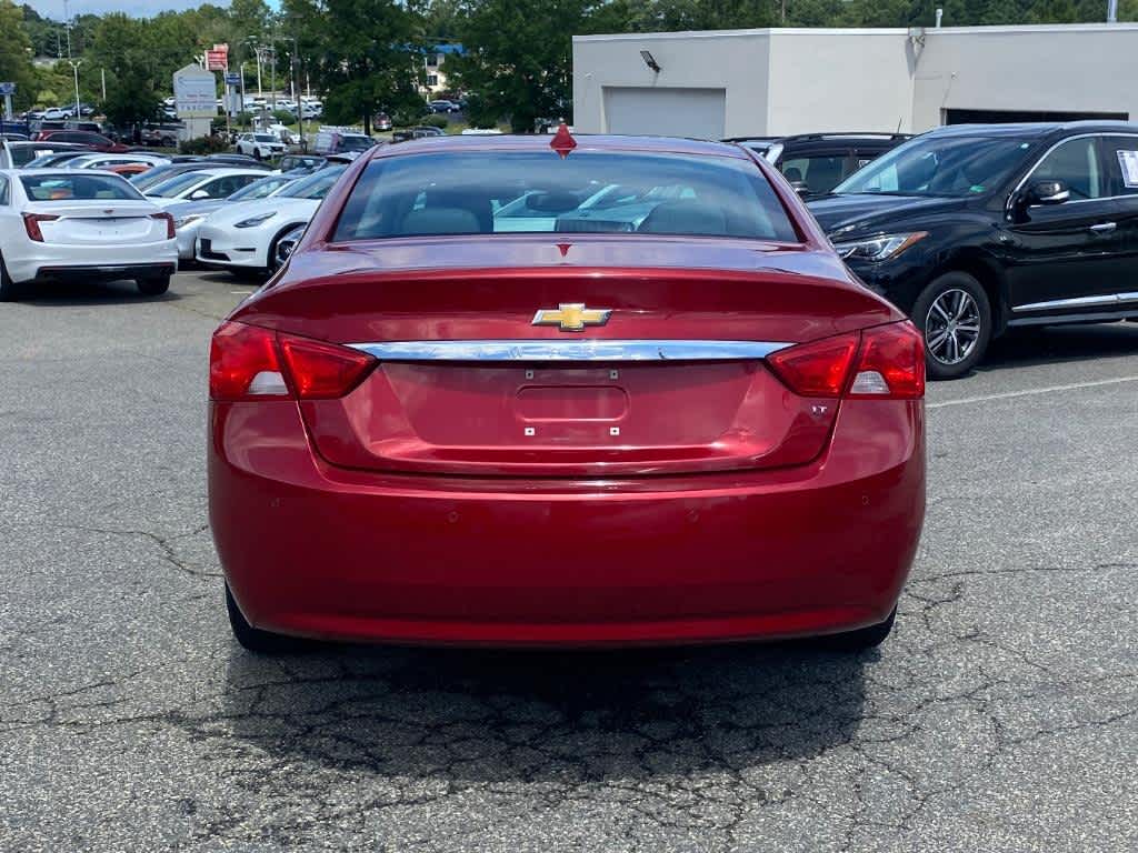 2014 Chevrolet Impala 1LT photo 4