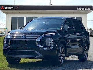 2025 Mitsubishi Outlander