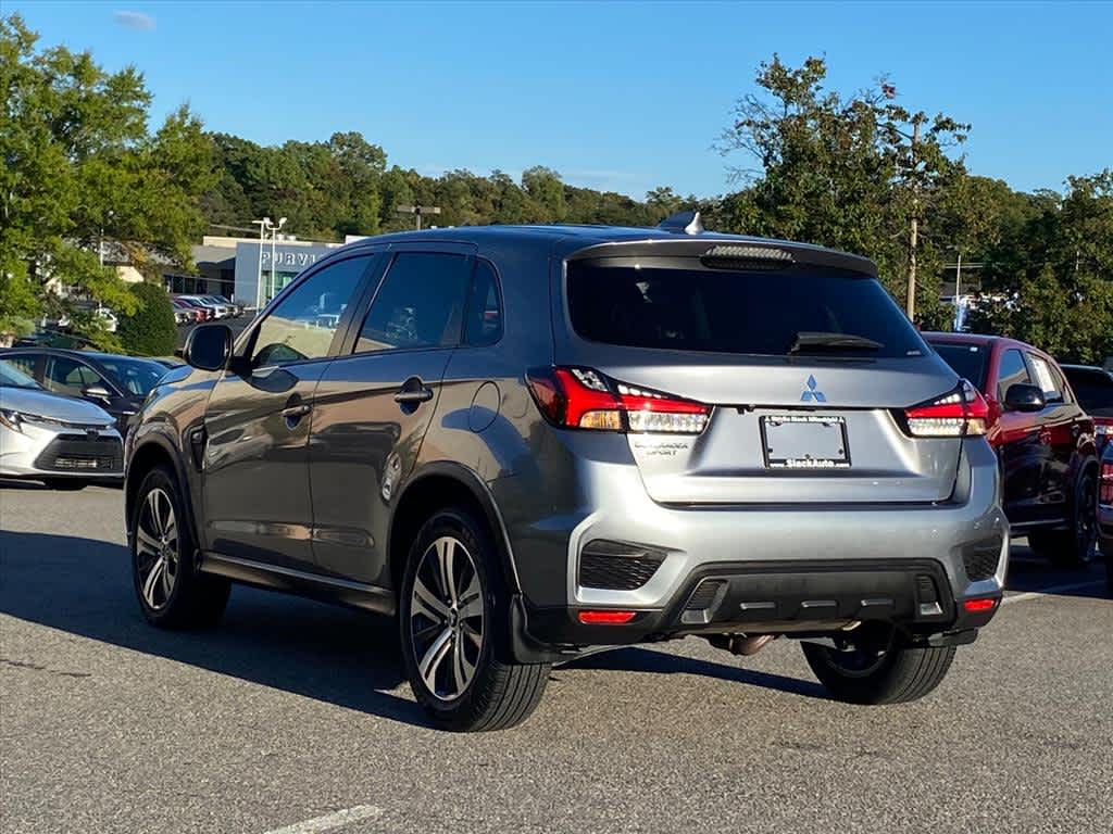 2023 Mitsubishi Outlander Sport ES LE SE photo 3