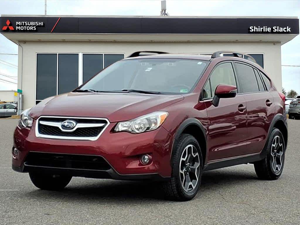 2015 Subaru XV Crosstrek Limited's photo