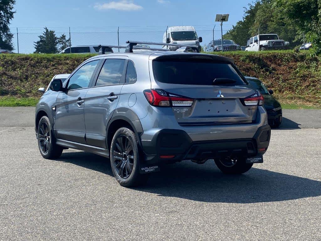 2025 Mitsubishi Outlander Sport ES SE LE photo 3