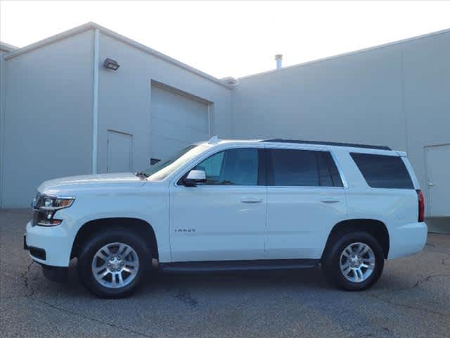 Used 2017 Chevrolet Tahoe LT with VIN 1GNSKBKC7HR352979 for sale in Fredericksburg, VA