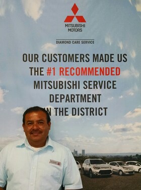 Staff member Sal Sauceda from 085892894297