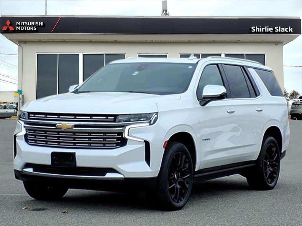 2022 Chevrolet Tahoe Premier's photo