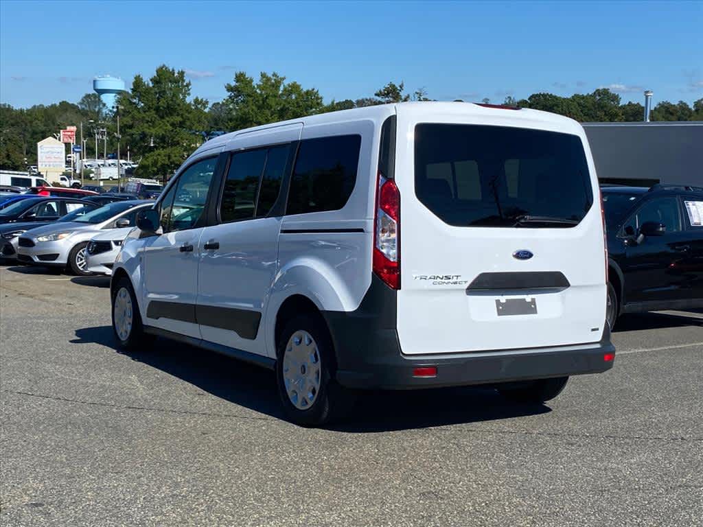 2016 Ford Transit Connect XL photo 3