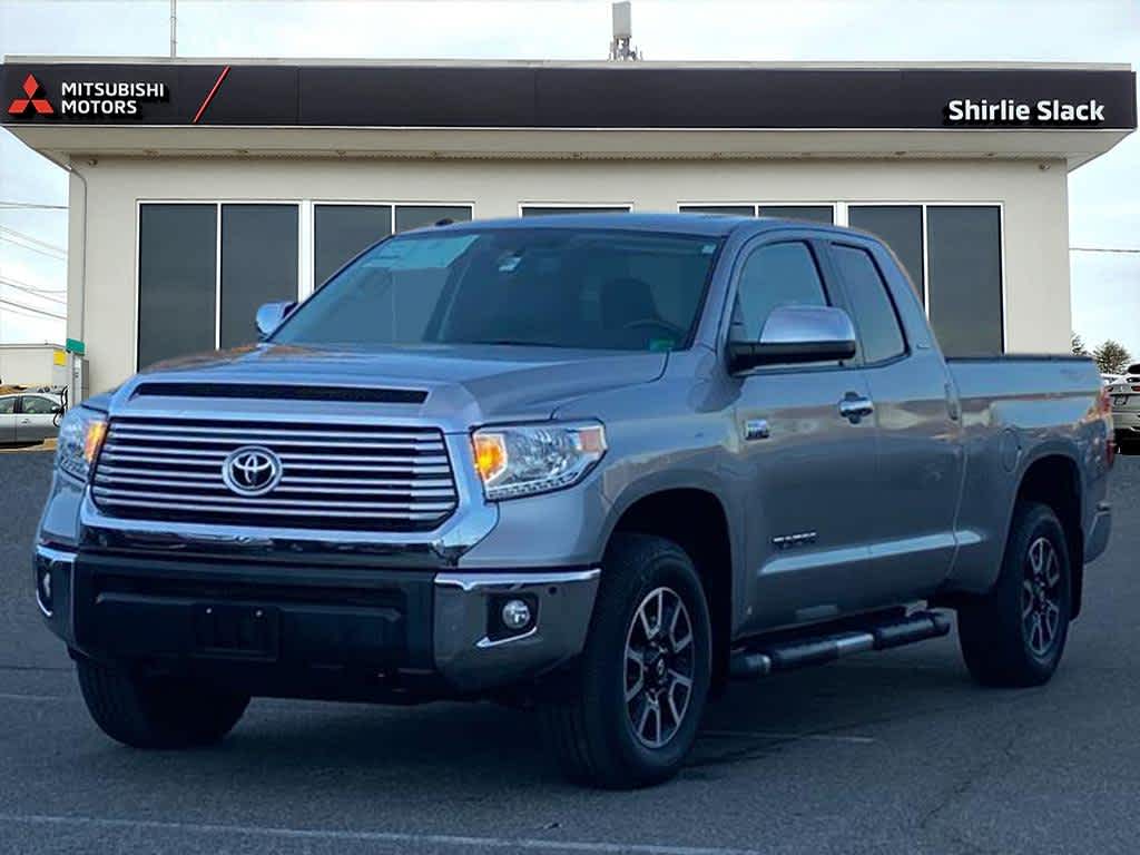 2016 Toyota Tundra Limited's photo