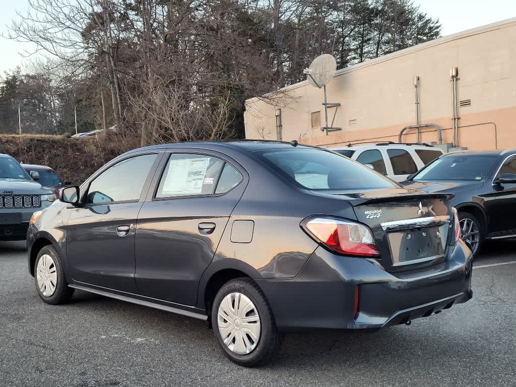 2024 Mitsubishi Mirage G4 ES photo 3