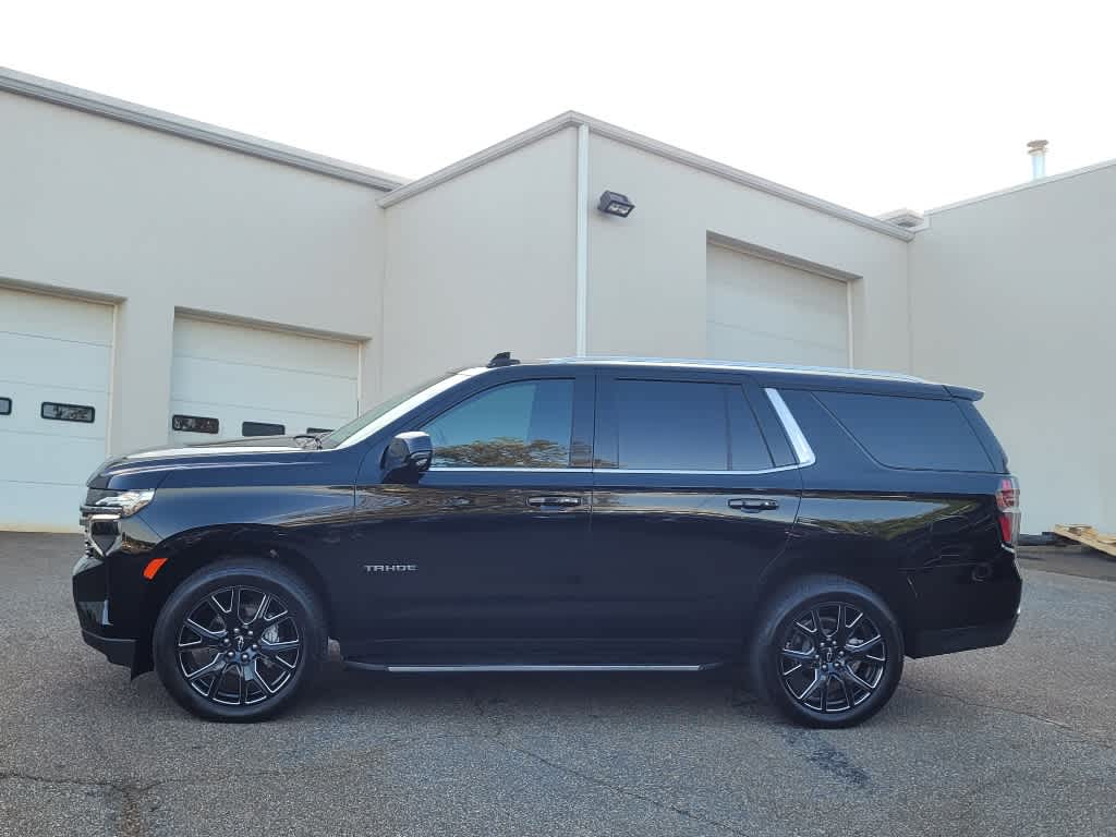 Used 2023 Chevrolet Tahoe LT with VIN 1GNSKNKD2PR312477 for sale in Fredericksburg, VA