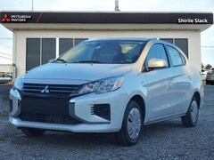 2024 Mitsubishi Mirage G4 ES CVT