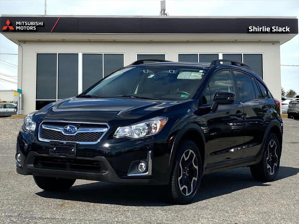2017 Subaru Crosstrek