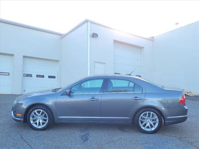 Used 2011 Ford Fusion SEL with VIN 3FAHP0JA2BR137696 for sale in Fredericksburg, VA