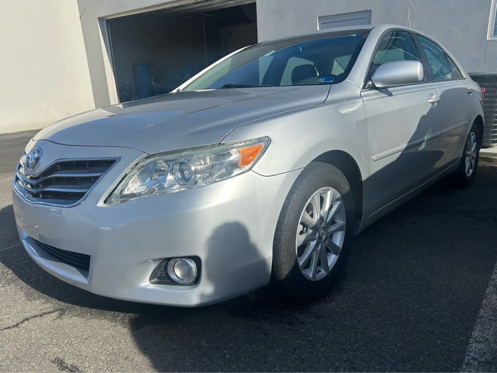 2011 Toyota Camry XLE