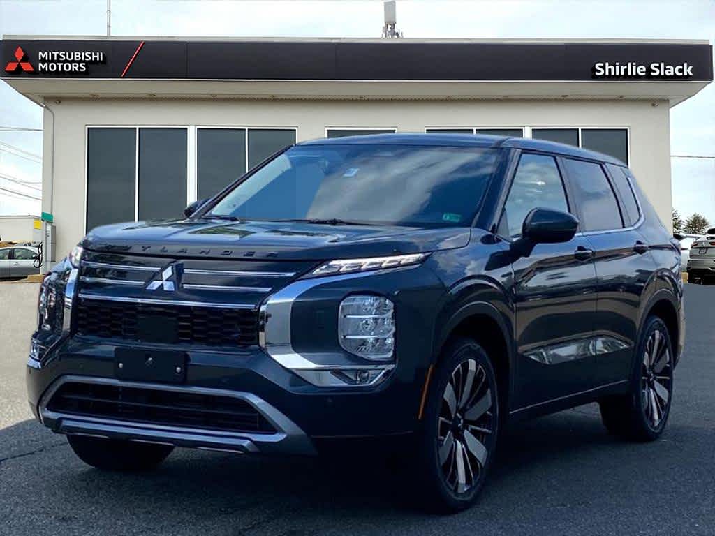 2025 Mitsubishi Outlander S-AWC 