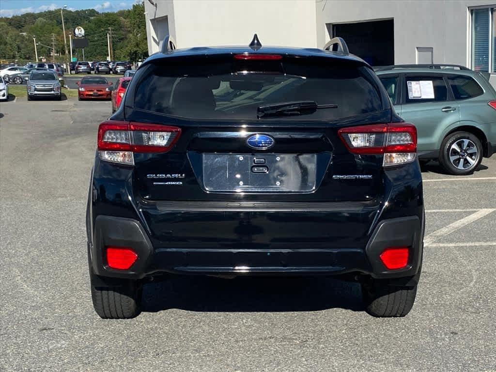 Used 2021 Subaru Crosstrek Premium CVT