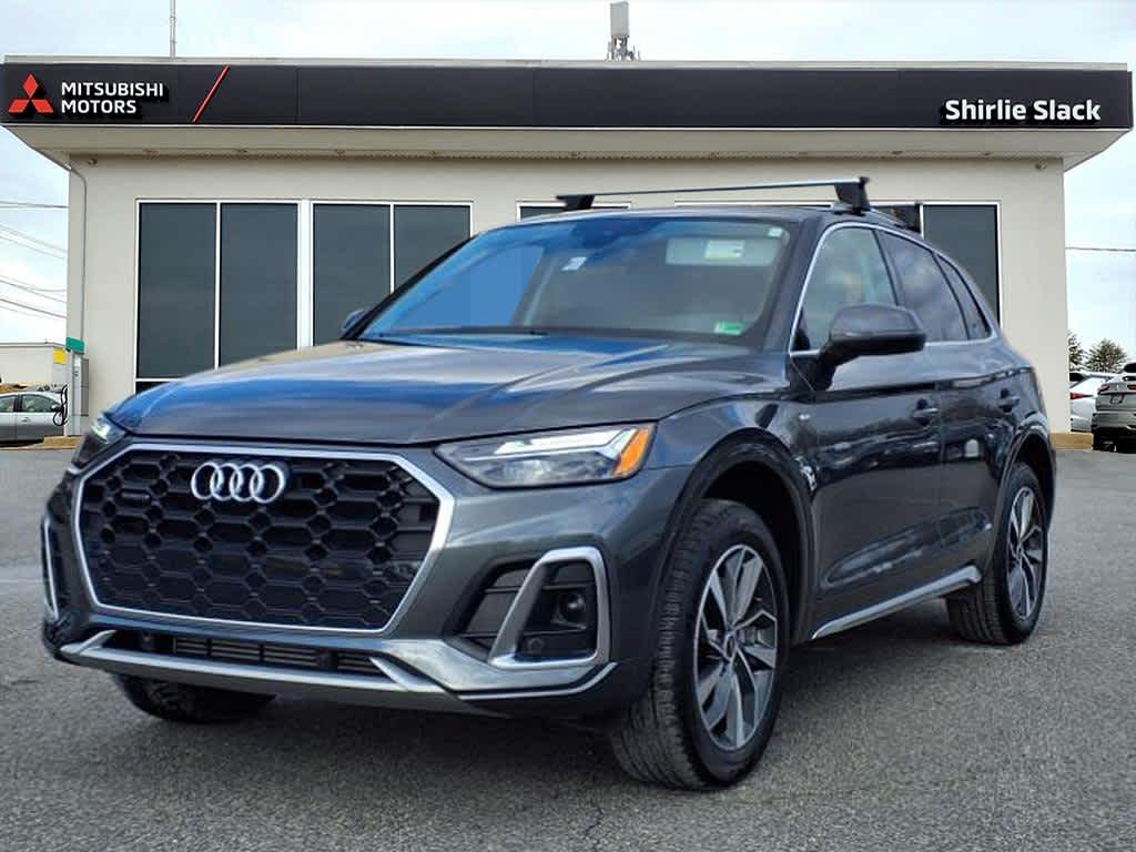 Used Luxury Cars for Sale in Fredericksburg | Shirlie Slack