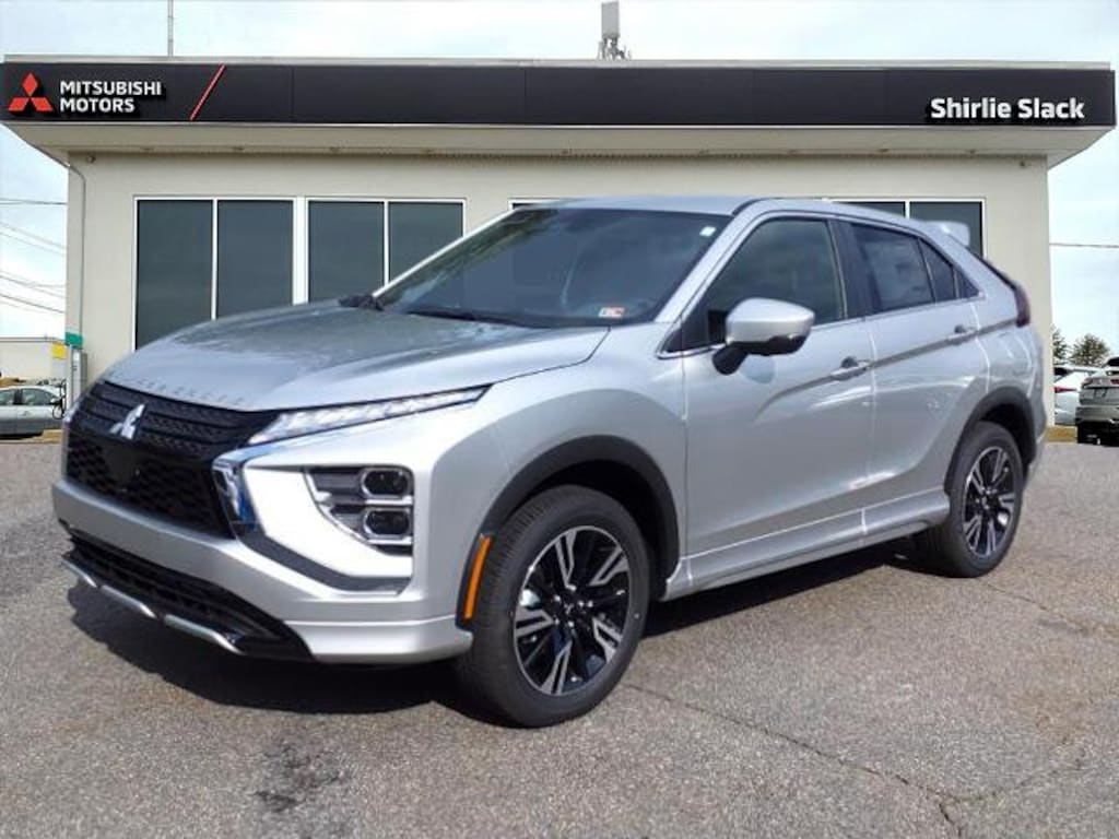 New 2024 Mitsubishi Eclipse Cross For Sale in Fredericksburg, VA