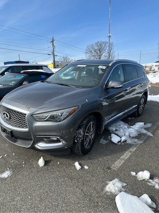 2019 INFINITI QX60 Luxe AWD