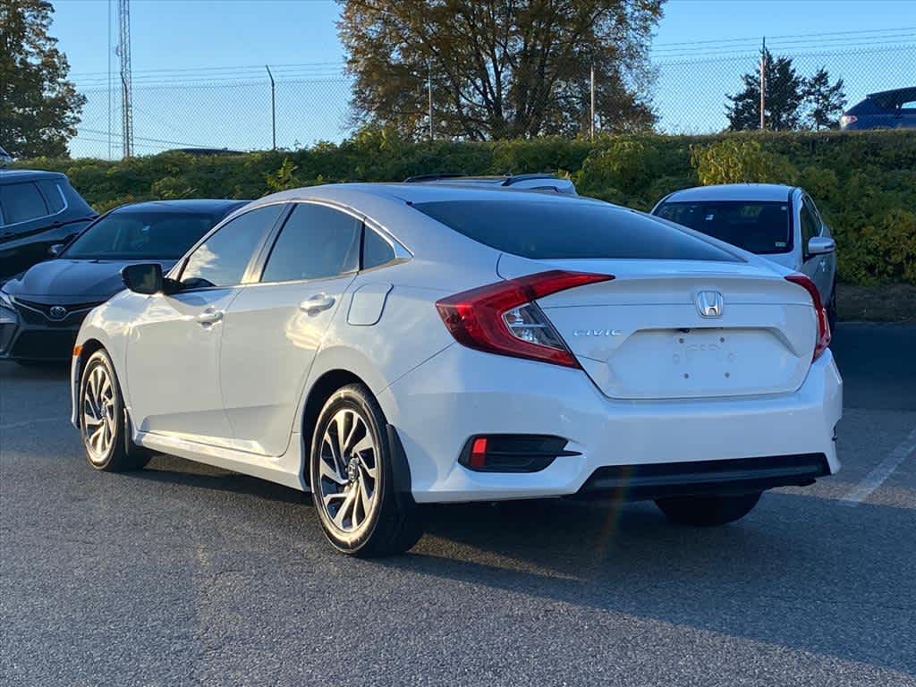 2016 Honda Civic EX photo 3