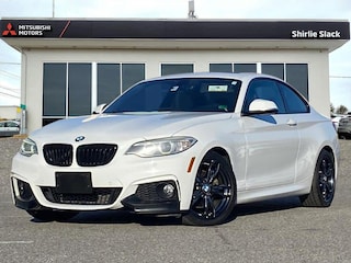 2017 BMW 2 Series 230i Coupe