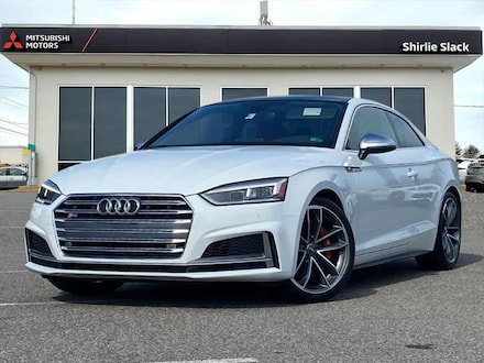 2018 Audi S5 Premium Plus 3.0 TFSI