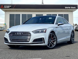 2018 Audi S5 Premium Plus 3.0 TFSI