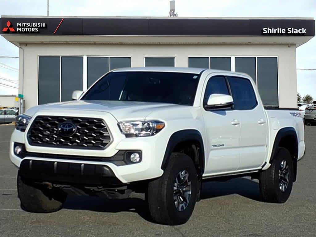 2022 Toyota Tacoma TRD Off Road's photo