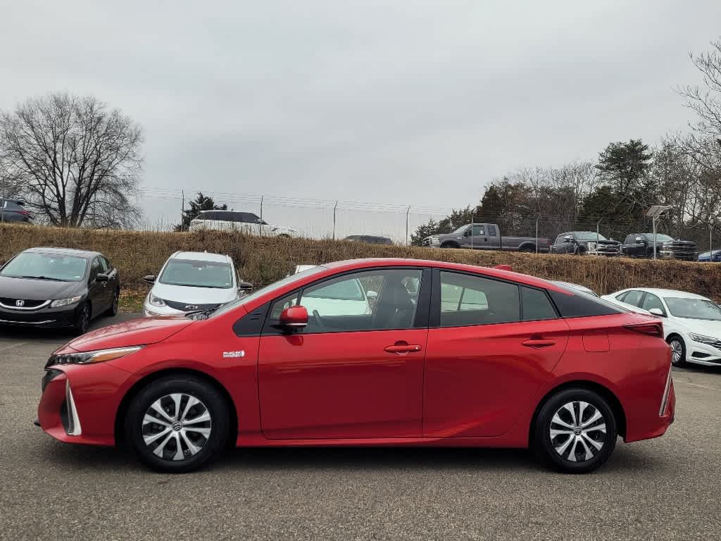 Used 2020 Toyota Prius Prime LE with VIN JTDKARFP9L3130182 for sale in Fredericksburg, VA