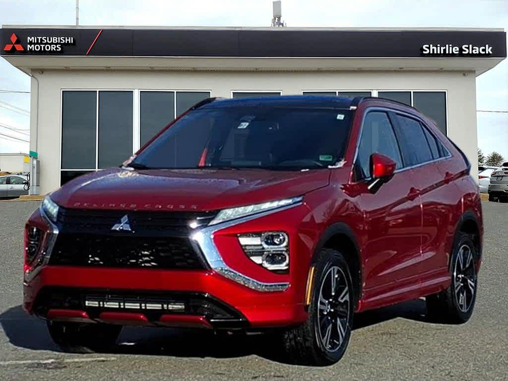 2023 Mitsubishi Eclipse Cross SEL's photo