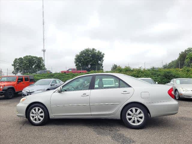 Used 2004 Toyota Camry XLE V6 with VIN 4T1BF30K14U073415 for sale in Fredericksburg, VA