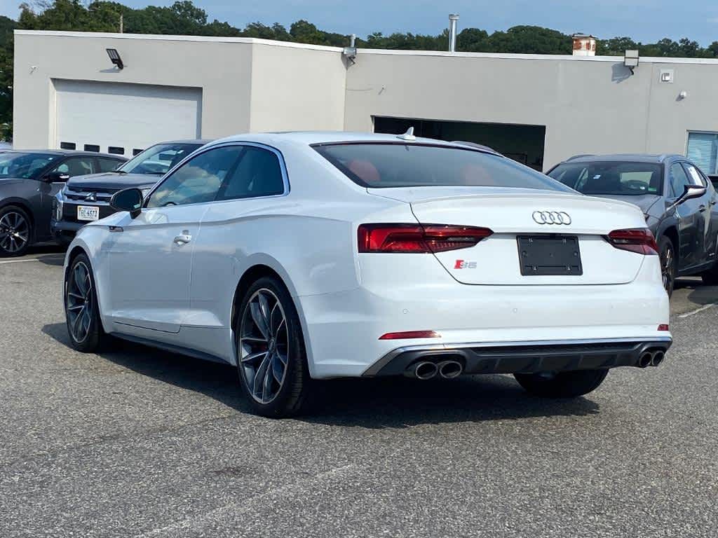 2018 Audi S5 Premium Plus photo 2