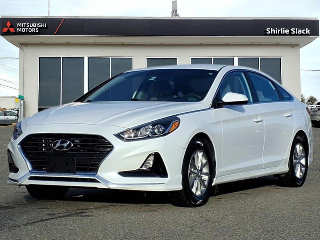 2018 Hyundai Sonata Eco's photo
