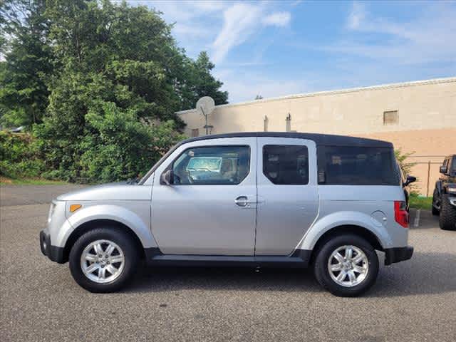 Used 2006 Honda Element EX-P with VIN 5J6YH18716L013960 for sale in Fredericksburg, VA