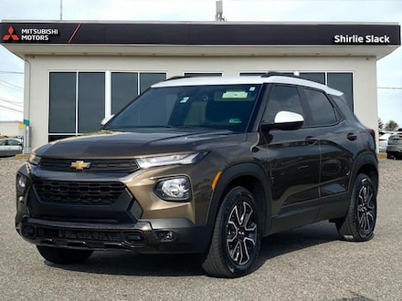 2021 Chevrolet Trailblazer Activ AWD