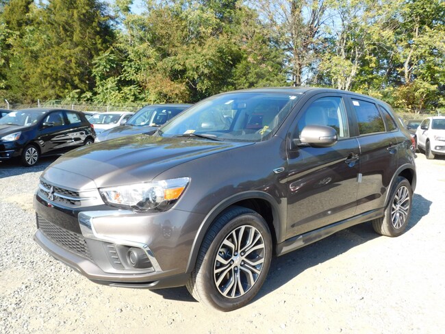 2018 mitsubishi outlander sport