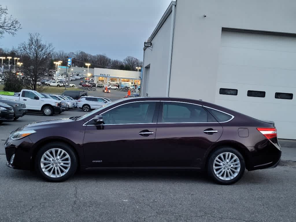 Used 2013 Toyota Avalon XLE Touring Hybrid with VIN 4T1BD1EB8DU018320 for sale in Fredericksburg, VA