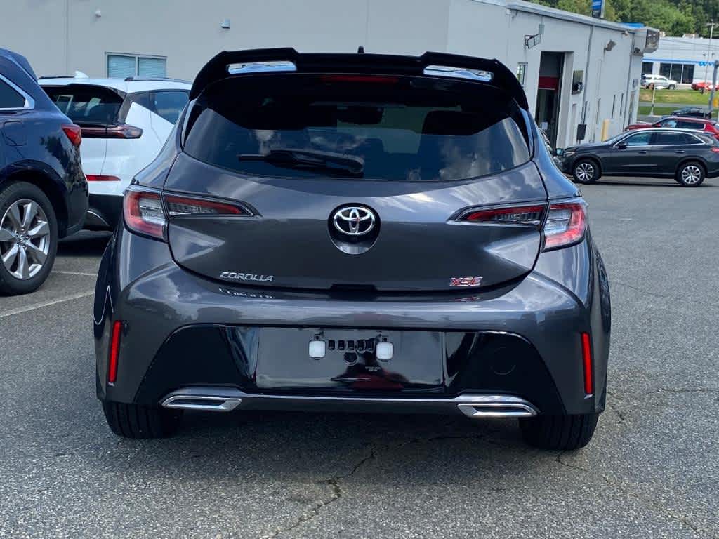 2022 Toyota Corolla XSE photo 2