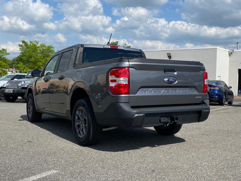 2022 Ford Maverick XLT photo 3