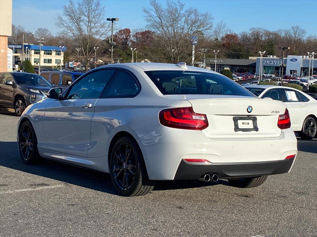 2017 Bmw 230i 2-Series photo 3