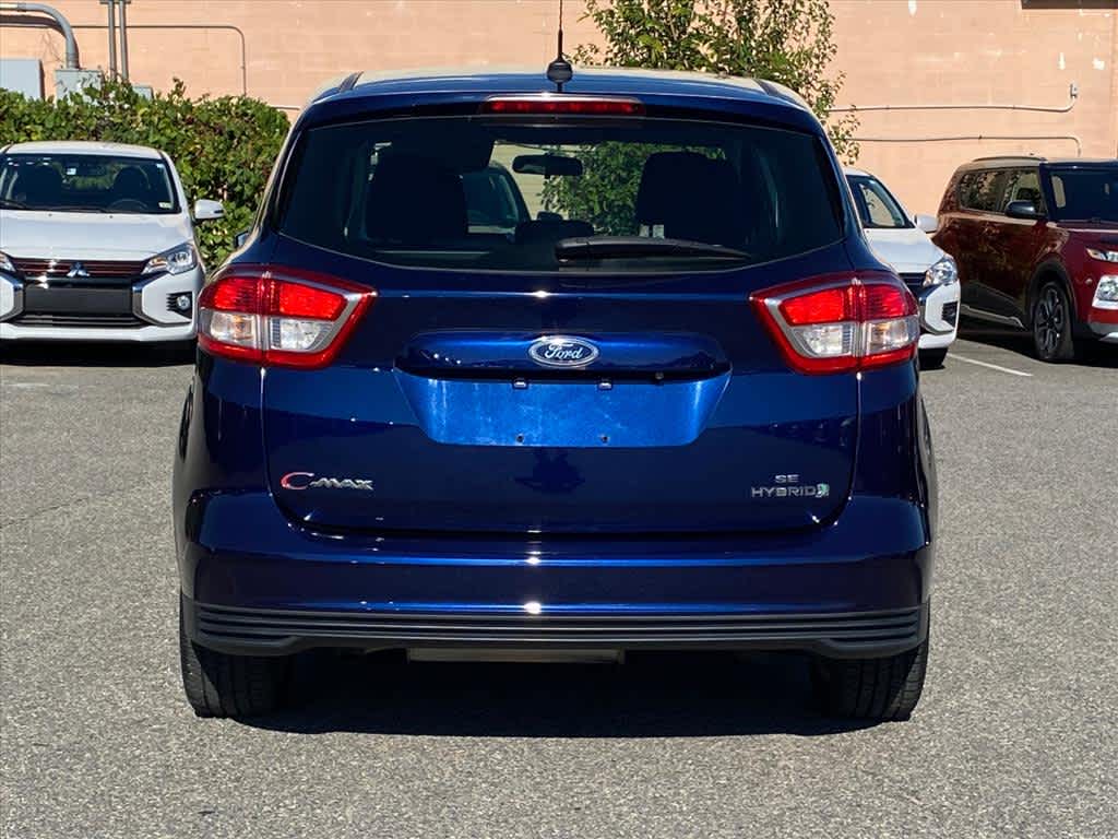 2017 Ford C-Max Hybrid SE photo 4