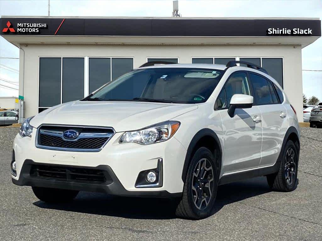 2017 Subaru Crosstrek Premium