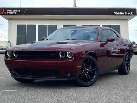2018 Dodge Challenger R/T RWD
